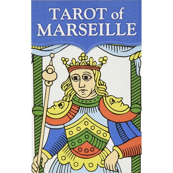 Marseille Vintage Tarot (Marseille Tarot, 7): Morsucci, Anna Maria
